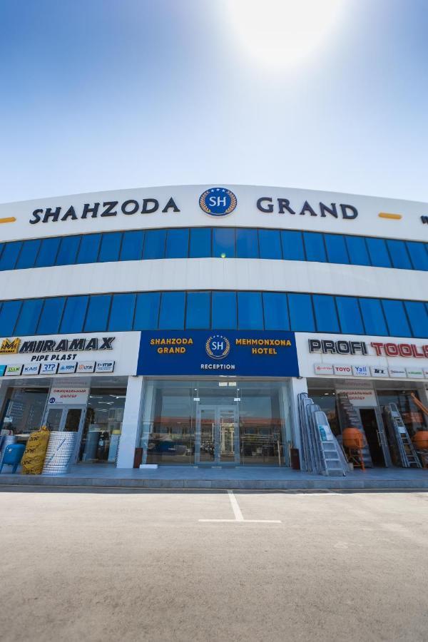 Shahzoda Grand Hotel - "Best Hotel Award Winner" Solnechnyy Dış mekan fotoğraf
