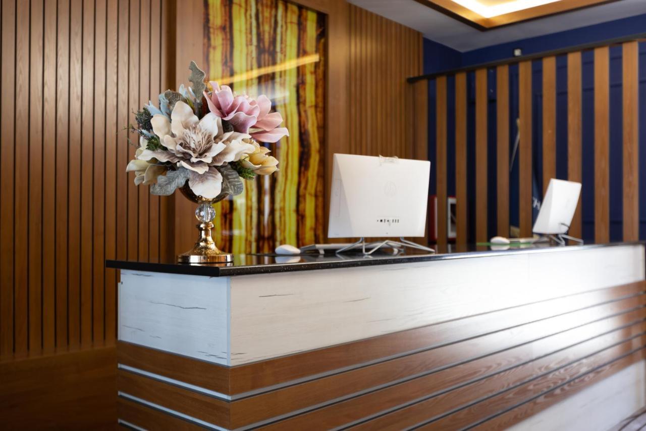 Shahzoda Grand Hotel - "Best Hotel Award Winner" Solnechnyy Dış mekan fotoğraf