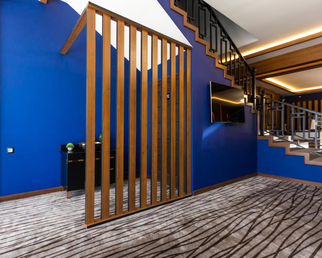 Shahzoda Grand Hotel - "Best Hotel Award Winner" Solnechnyy Dış mekan fotoğraf