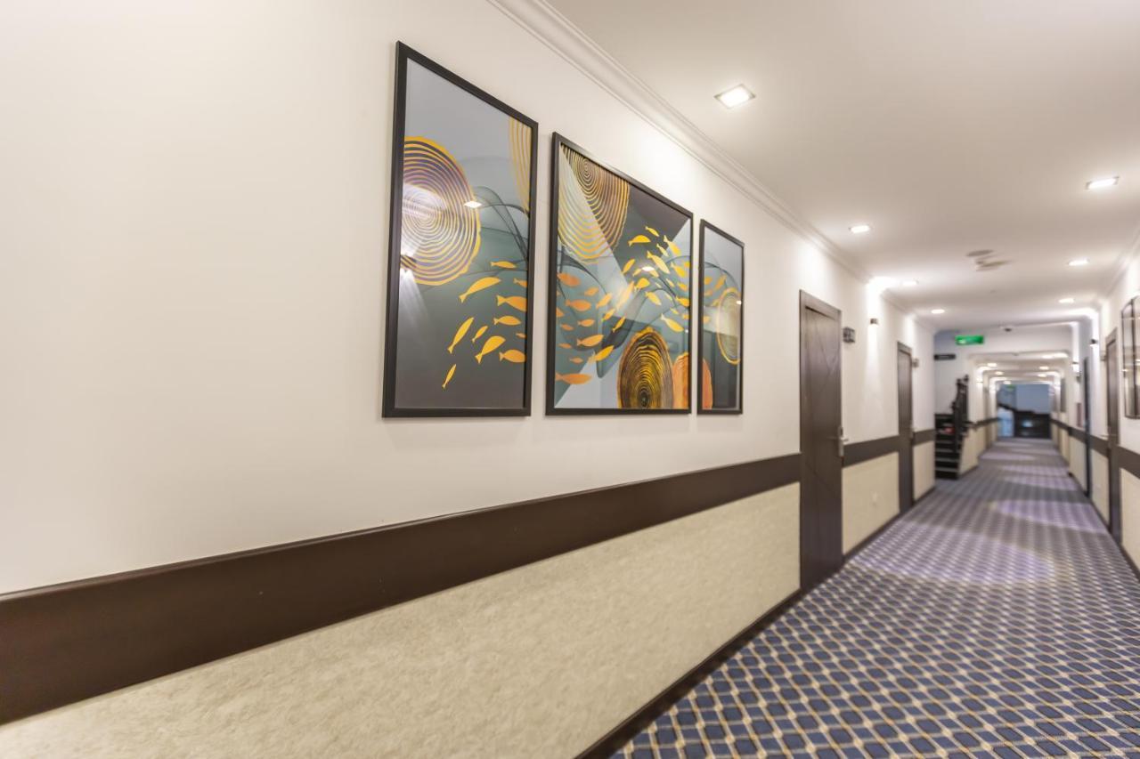 Shahzoda Grand Hotel - "Best Hotel Award Winner" Solnechnyy Dış mekan fotoğraf