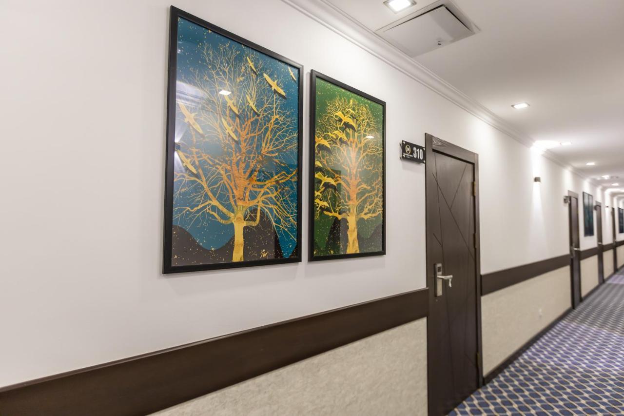 Shahzoda Grand Hotel - "Best Hotel Award Winner" Solnechnyy Dış mekan fotoğraf