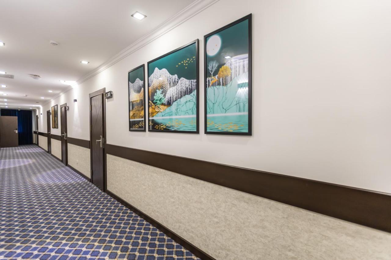Shahzoda Grand Hotel - "Best Hotel Award Winner" Solnechnyy Dış mekan fotoğraf