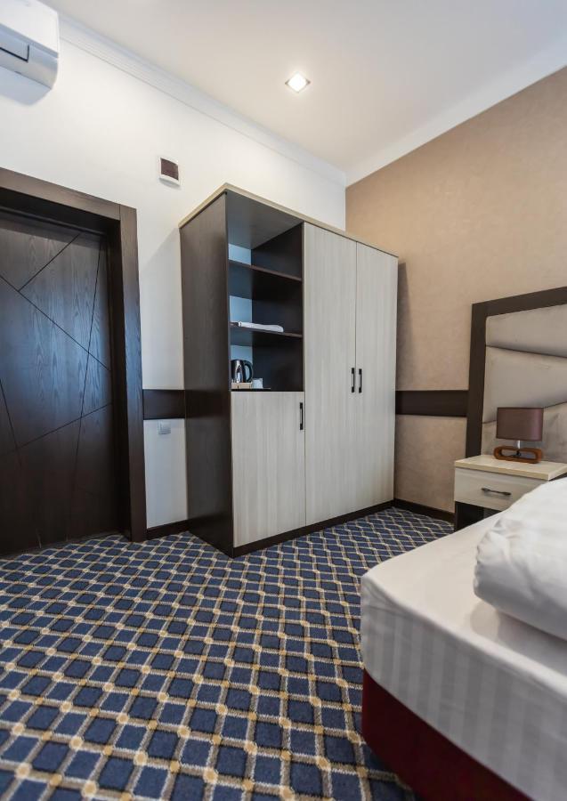 Shahzoda Grand Hotel - "Best Hotel Award Winner" Solnechnyy Dış mekan fotoğraf