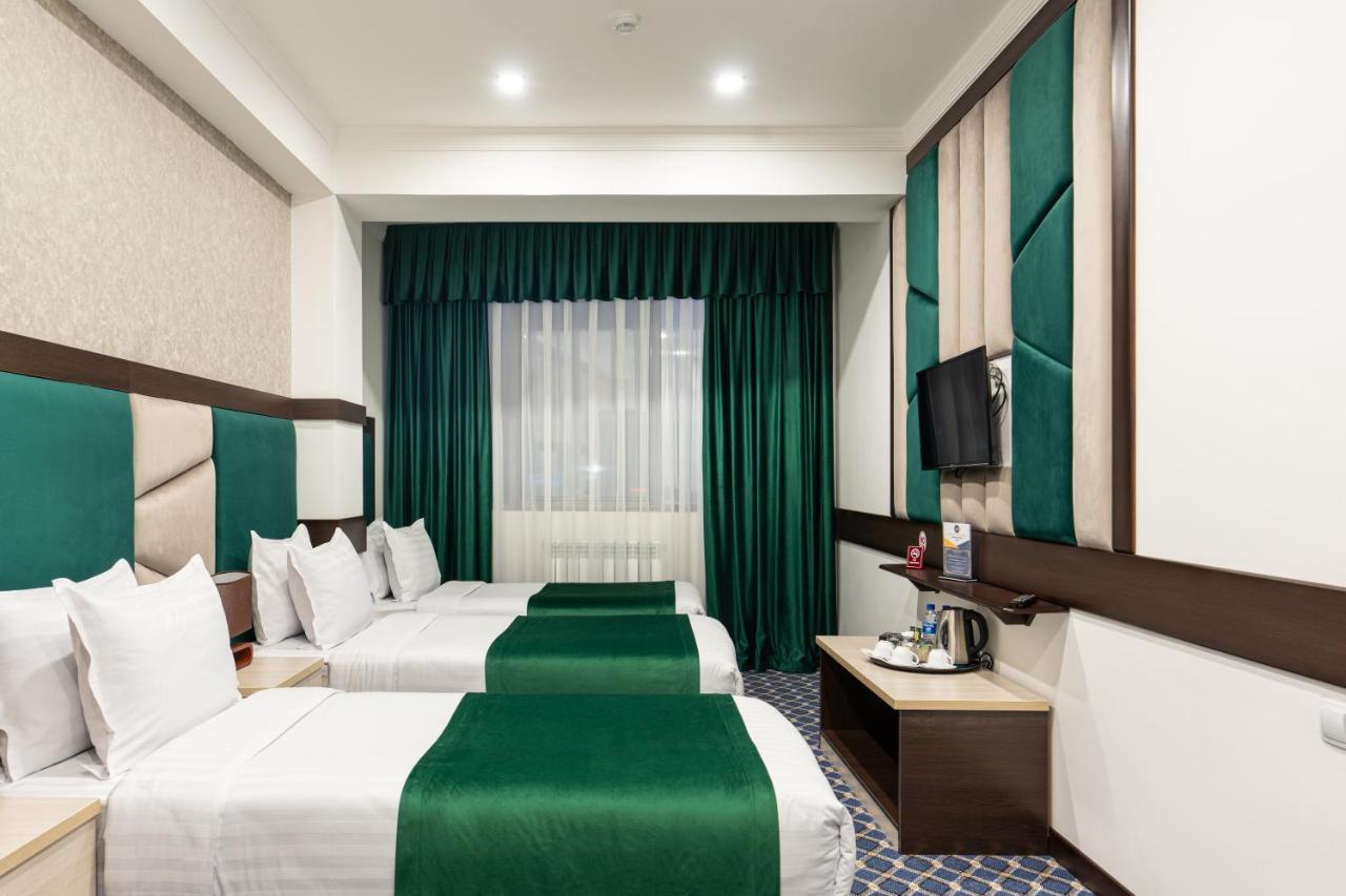 Shahzoda Grand Hotel - "Best Hotel Award Winner" Solnechnyy Dış mekan fotoğraf