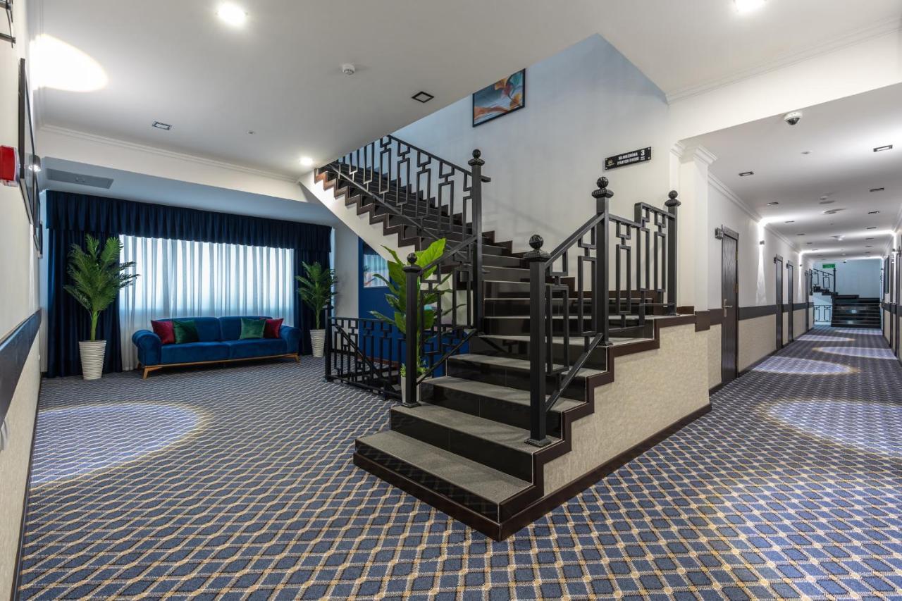 Shahzoda Grand Hotel - "Best Hotel Award Winner" Solnechnyy Dış mekan fotoğraf