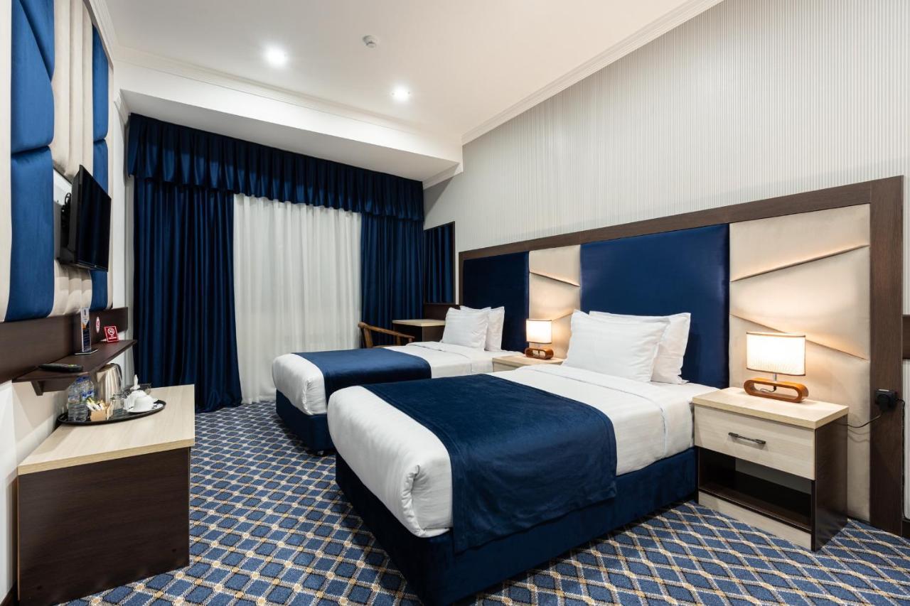 Shahzoda Grand Hotel - "Best Hotel Award Winner" Solnechnyy Dış mekan fotoğraf