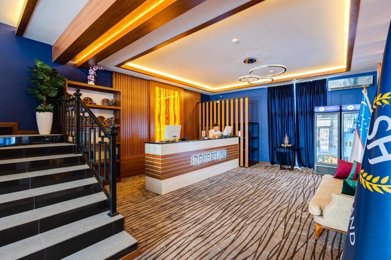 Shahzoda Grand Hotel - "Best Hotel Award Winner" Solnechnyy Dış mekan fotoğraf