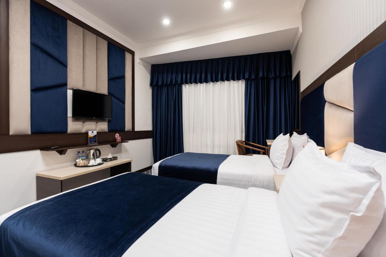 Shahzoda Grand Hotel - "Best Hotel Award Winner" Solnechnyy Dış mekan fotoğraf