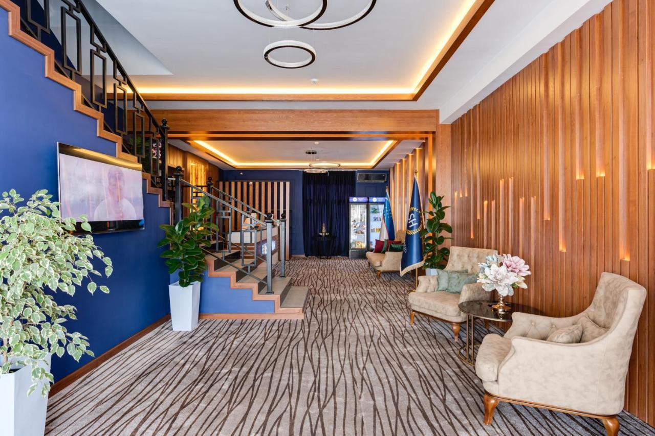 Shahzoda Grand Hotel - "Best Hotel Award Winner" Solnechnyy Dış mekan fotoğraf